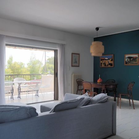Villa Kavos - Isthmia Corinth Екстер'єр фото