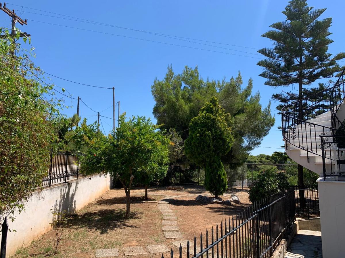 Villa Kavos - Isthmia Corinth Екстер'єр фото
