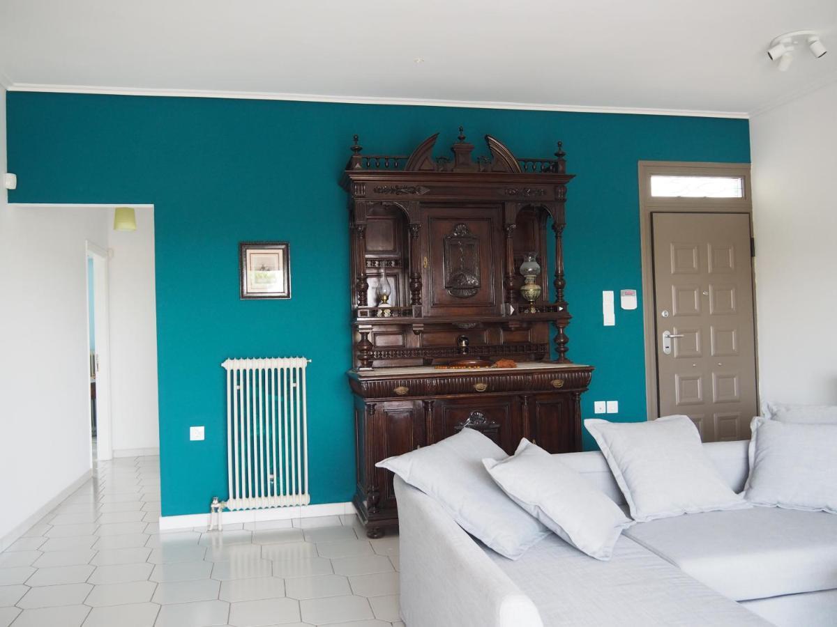 Villa Kavos - Isthmia Corinth Екстер'єр фото