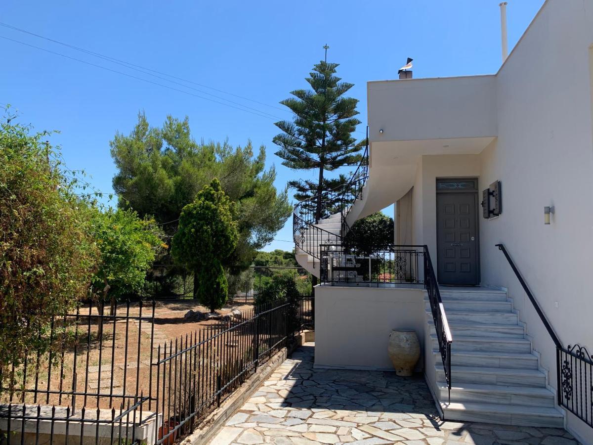 Villa Kavos - Isthmia Corinth Екстер'єр фото