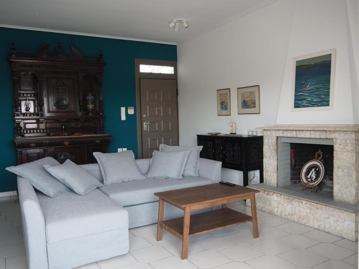 Villa Kavos - Isthmia Corinth Екстер'єр фото