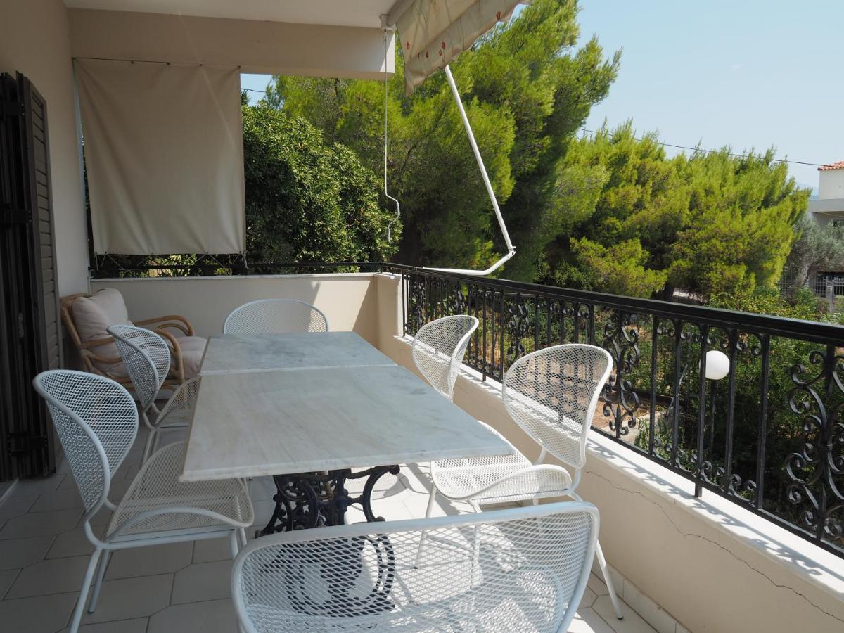 Villa Kavos - Isthmia Corinth Екстер'єр фото