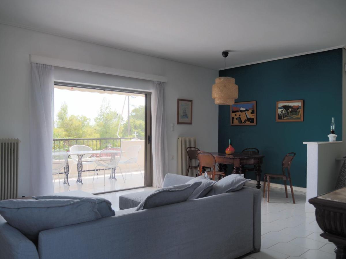Villa Kavos - Isthmia Corinth Екстер'єр фото