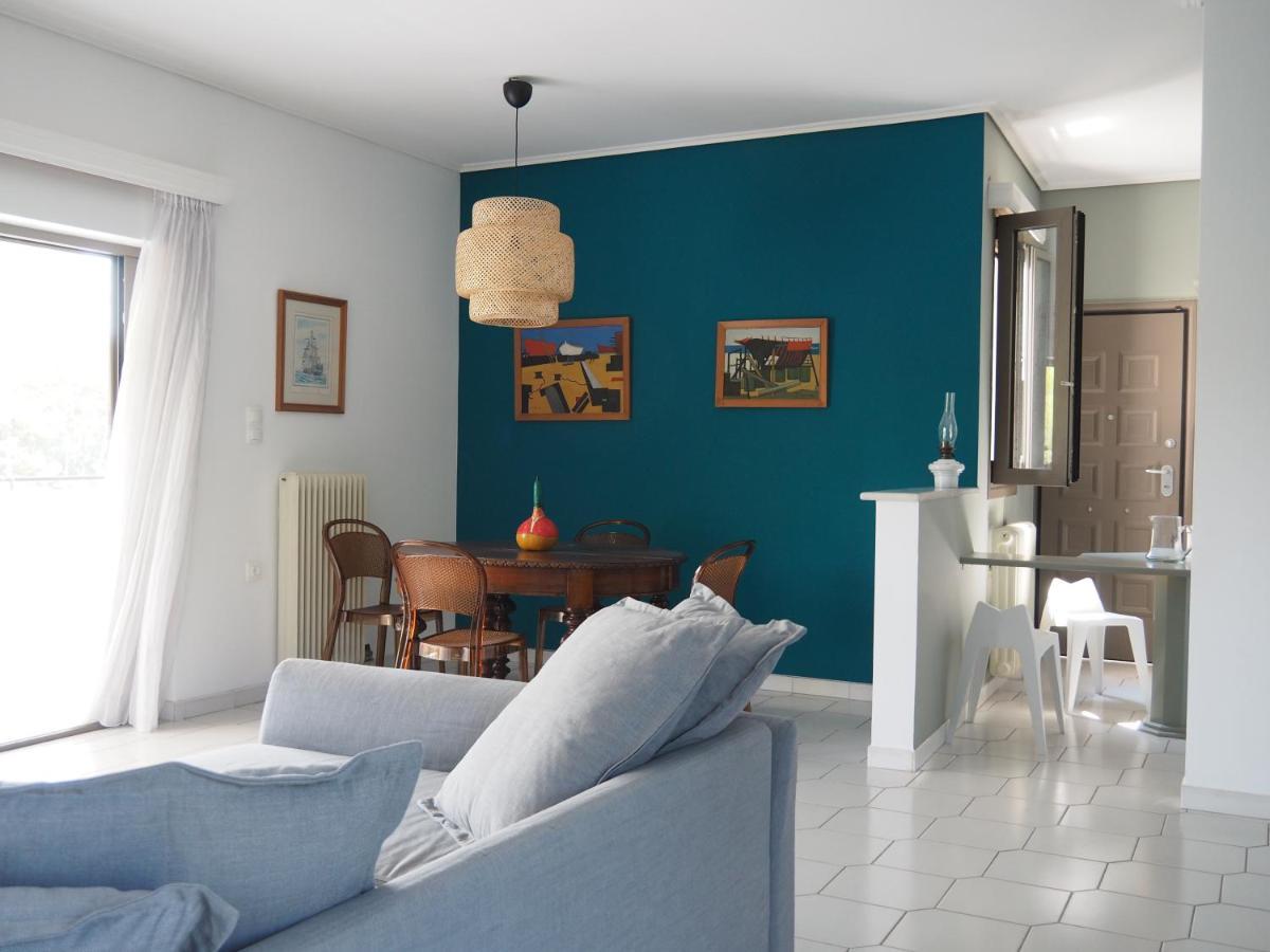 Villa Kavos - Isthmia Corinth Екстер'єр фото