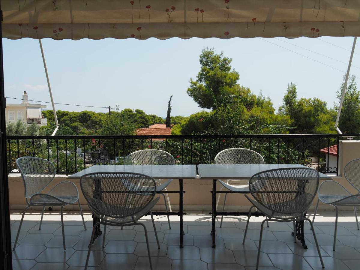 Villa Kavos - Isthmia Corinth Екстер'єр фото